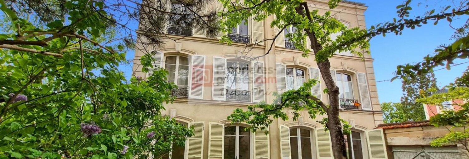 Appartement 6 Pièces 127 m² à vendre à Versailles (78000)