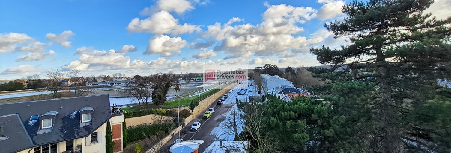 Appartement 6 Pièces 127 m² à vendre à Versailles (78000)