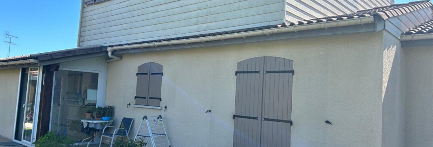 Maison 8 Pièces 192 m² à vendre à Carbon-Blanc (33560)