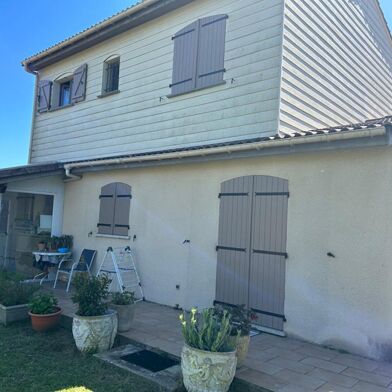 Maison 8 pièces 456720 €