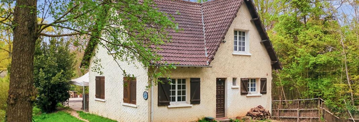 Maison 6 Pièces 150 m² à vendre à Seraincourt (95450)