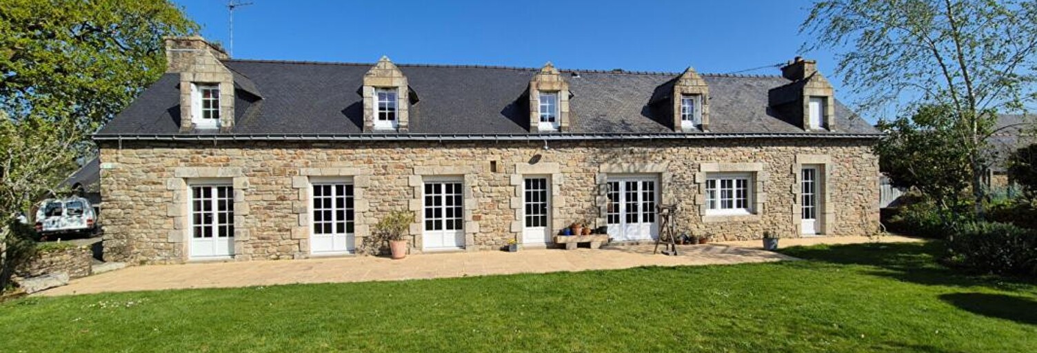 Maison 6 Pièces 142 m² à vendre à Caudan (56850)