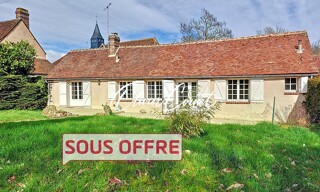 Maison 3 Pièces 58 m² à vendre à Thiron-Gardais (28480)