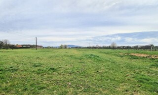 Terrain  1175 m² à vendre à Rougegoutte (90200)