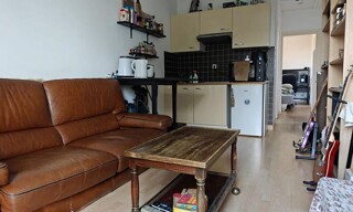 Appartement 2 Pièces 33 m² à vendre à Vertou (44120)