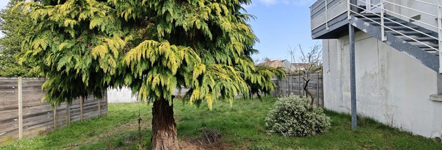 Appartement 2 Pièces 33 m² à vendre à Vertou (44120)