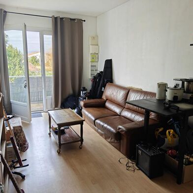Appartement 2 pièces 129000 €