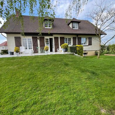 Maison 7 pièces 353000 €