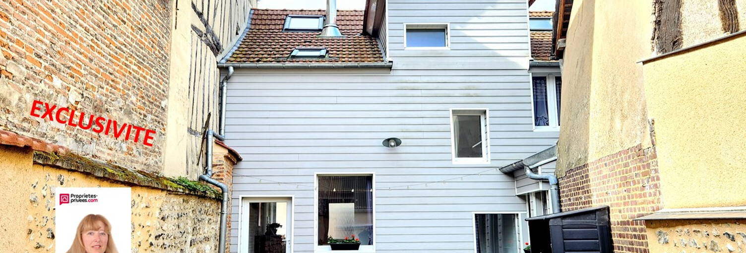 Maison 5 Pièces 94 m² à vendre à Les Andelys (27700)