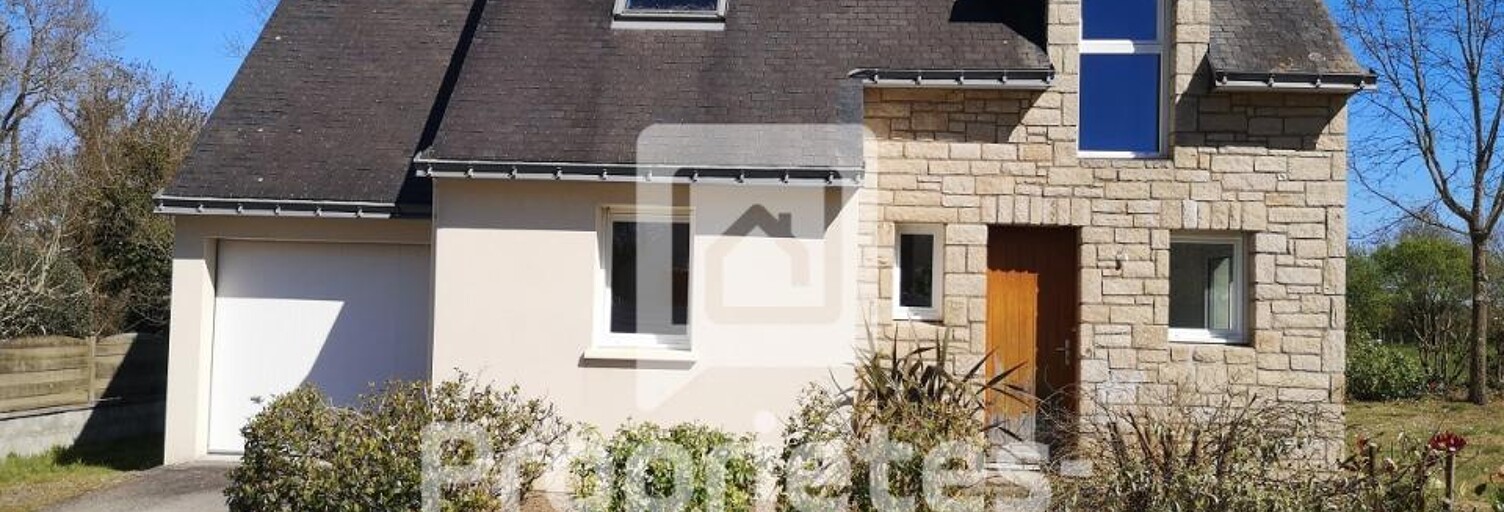 Maison 4 Pièces 88 m² à vendre à Sarzeau (56370)