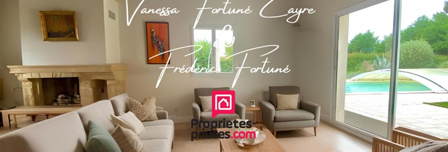 Maison 5 Pièces 170 m² à vendre à Cavignac (33620)