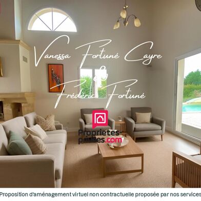 Maison 5 pièces 384800 €