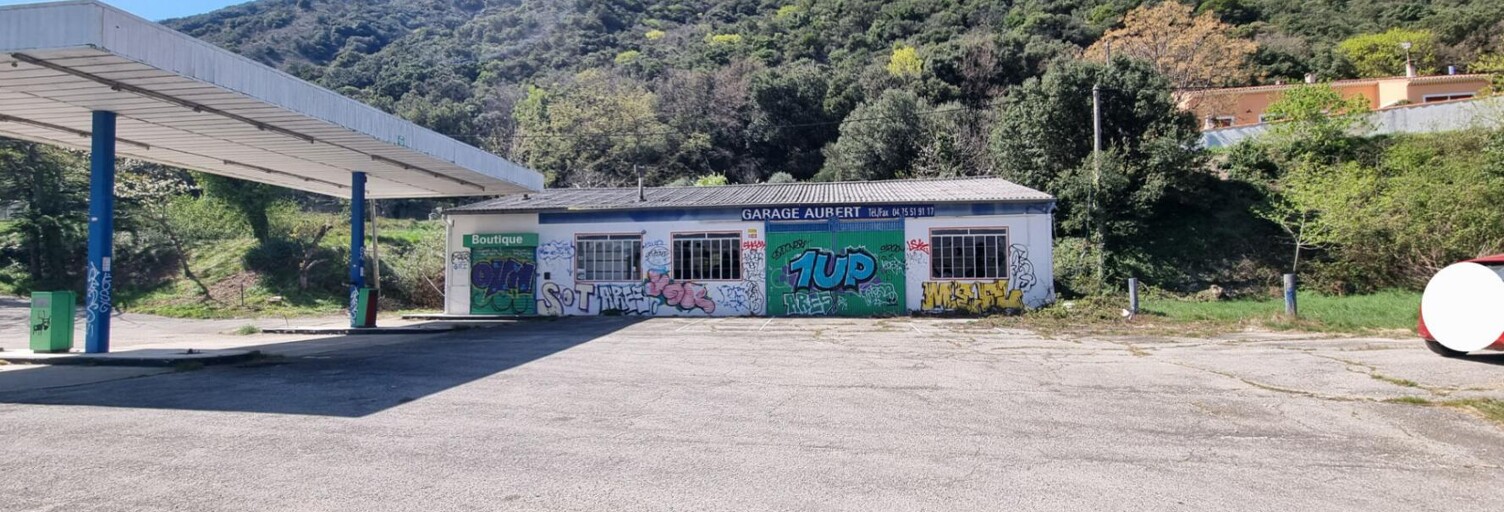 Immeuble  220 m² à vendre à Cruas (07350)