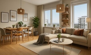 Appartement 4 Pièces 83 m² à vendre à Thonon-les-Bains (74200)