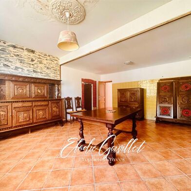 Maison 11 pièces 175000 €