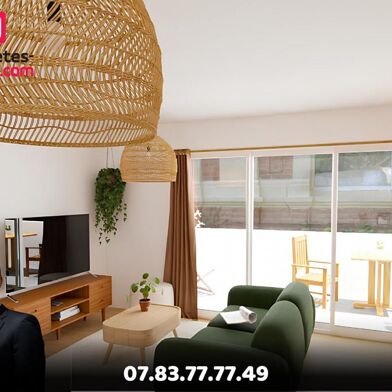 Appartement 1 pièces 150337 €