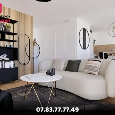 Appartement 2 pièces 175833 €