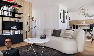 Appartement 2 Pièces 41 m² à vendre à Melun (77000)