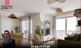 Appartement 3 Pièces 59 m² à vendre à Melun (77000)