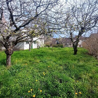Terrain  25000 €