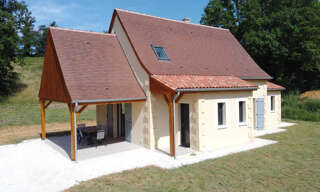 Maison 5 Pièces 100 m² à vendre à Payrignac (46300)