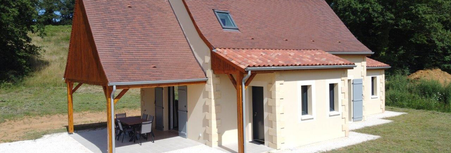 Maison 5 Pièces 100 m² à vendre à Payrignac (46300)