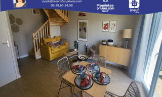 Maison 3 Pièces 62 m² à vendre à Notre-Dame-de-Monts (85690)