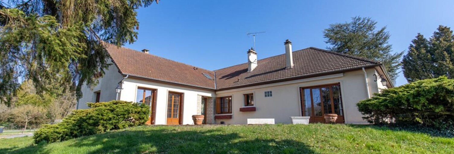 Maison 10 Pièces 308 m² à vendre à Lainville-en-Vexin (78440)