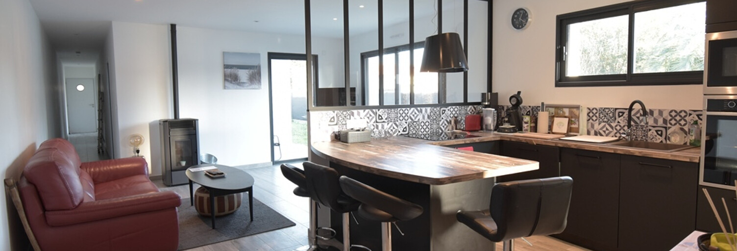 Maison 4 Pièces 90 m² à vendre à Les Sables-d'Olonne (85340)