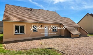Maison 5 Pièces 100 m² à vendre à Challes (72250)