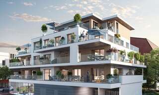 Appartement 4 Pièces 85 m² à vendre à Le Touquet-Paris-Plage (62520)