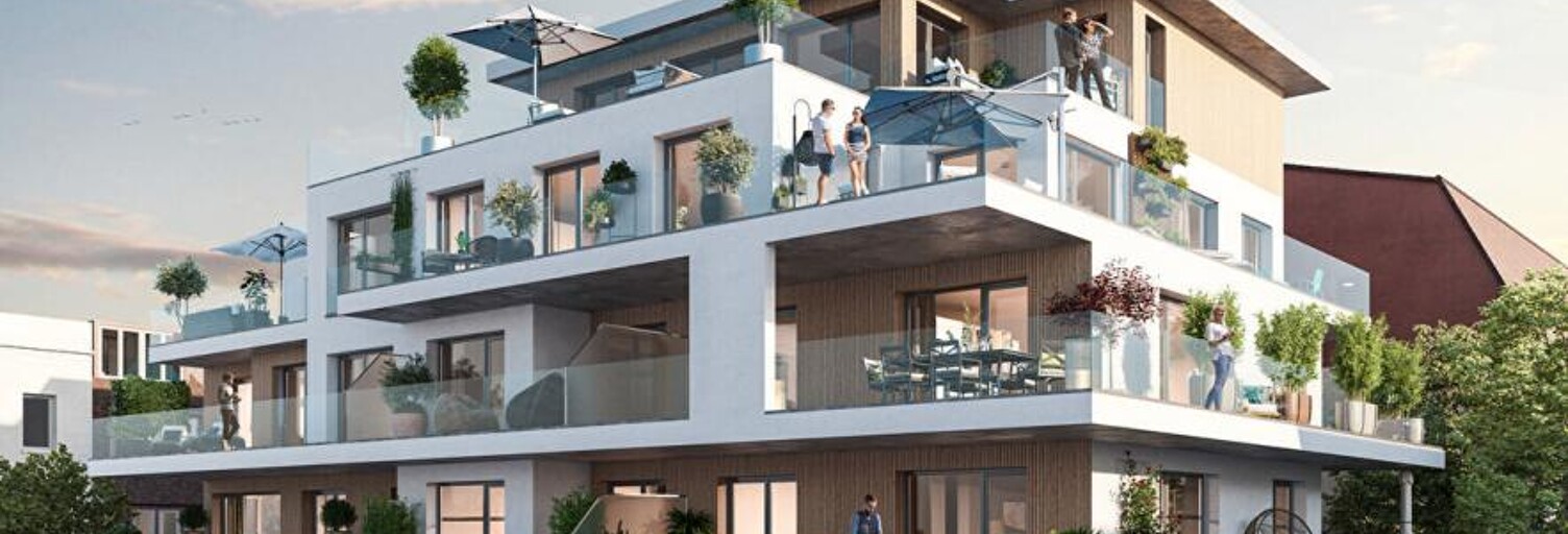 Appartement 4 Pièces 85 m² à vendre à Le Touquet-Paris-Plage (62520)