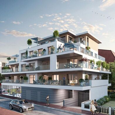 Appartement 4 pièces 1220000 €