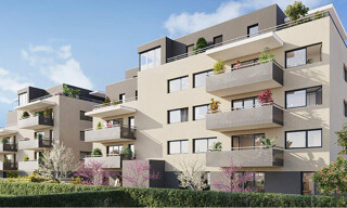 Appartement 3 Pièces 62 m² à vendre à Thonon-les-Bains (74200)