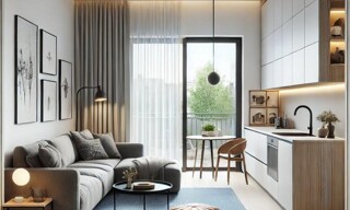 Appartement 4 Pièces 78 m² à vendre à Villeurbanne (69100)