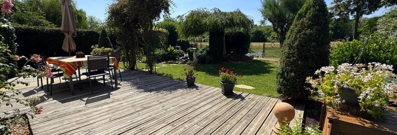 Maison 8 Pièces 147 m² à vendre à Plaisir (78370)