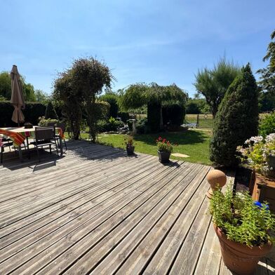 Maison 8 pièces 514800 €