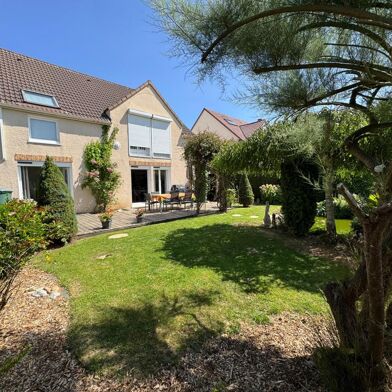 Maison 8 pièces 514800 €