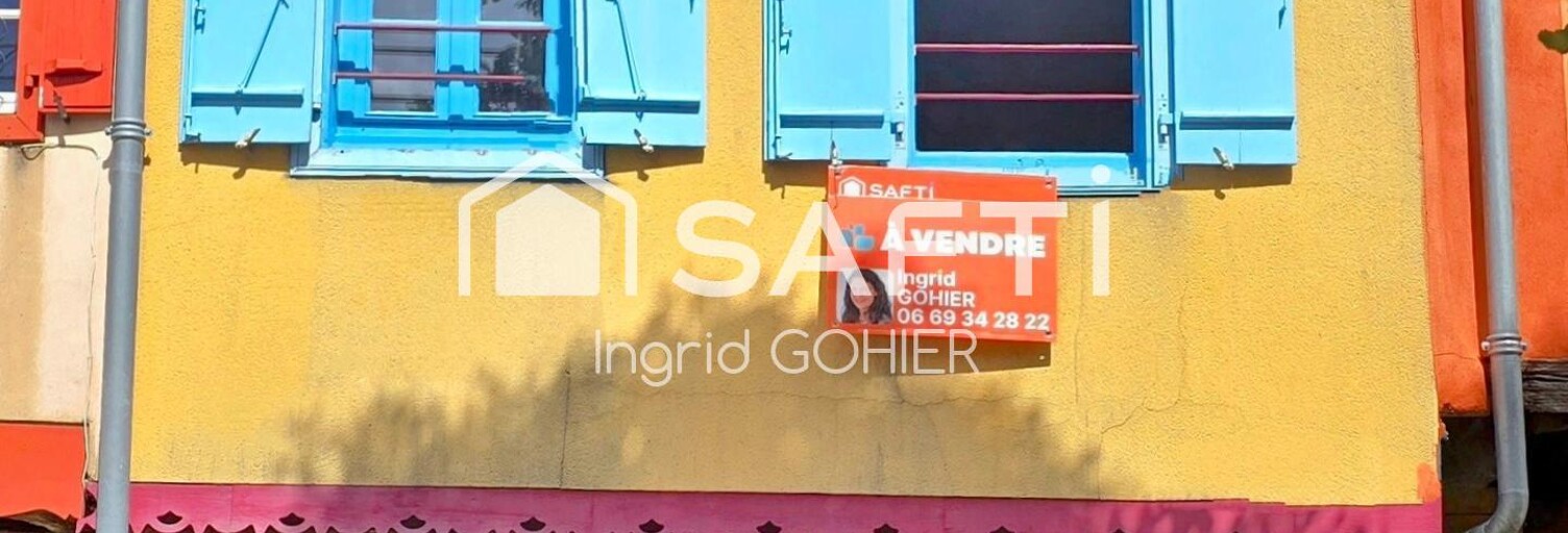 Immeuble  222 m² à vendre à Mirepoix (09500)