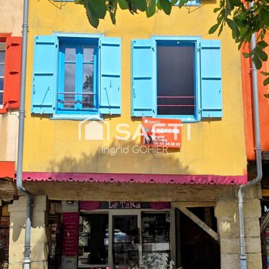 Immeuble  314000 €