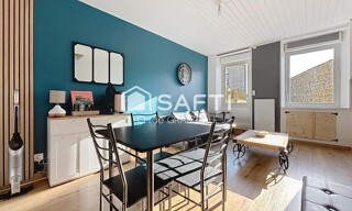 Maison 3 Pièces 64 m² à vendre à Bressuire (79300)
