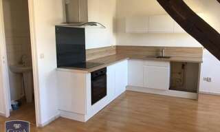 Appartement 3 Pièces 66 m² à louer à Châteauroux (36000)