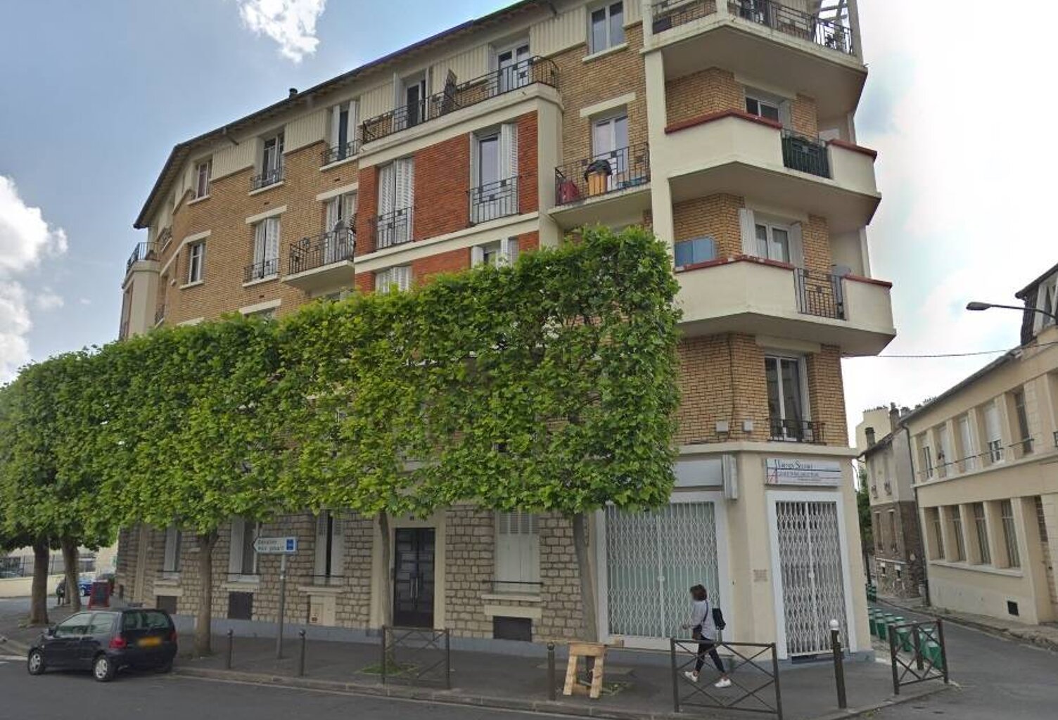 Vente appartement 1 pièce 13 m² Argenteuil (95100) — photo 1