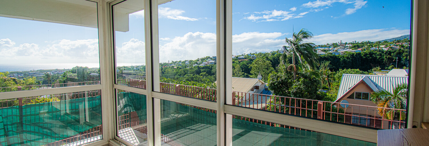 Appartement 3 Pièces 96 m² à vendre à Saint-Denis (97490)