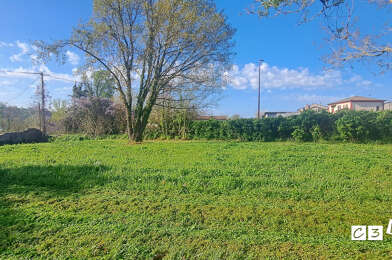 Terrain  129600 €
