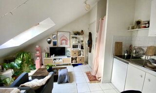 Appartement 1 Pièce 25 m² à louer à Nantes (44000)