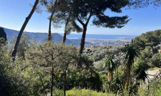 Terrain  1381 m² à vendre à Cantaron (06340)