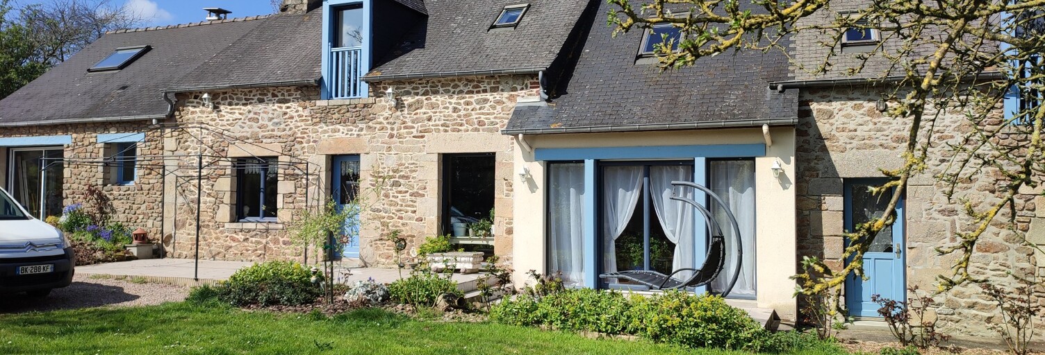 Maison 8 Pièces 190 m² à vendre à Corseul (22130)