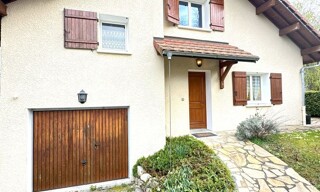 Maison 4 Pièces 100 m² à vendre à Sevrier (74320)