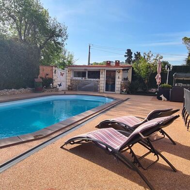 Maison 6 pièces 600000 €